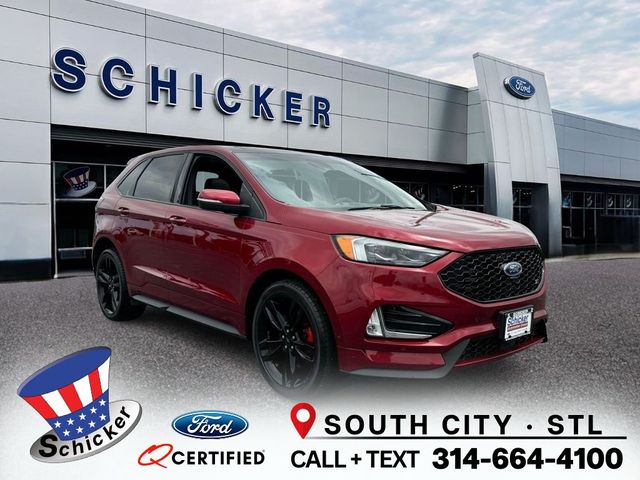 2019 Ford Edge ST