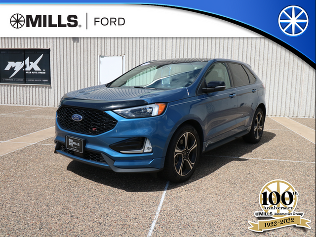 2019 Ford Edge ST