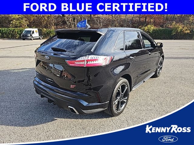 2019 Ford Edge ST