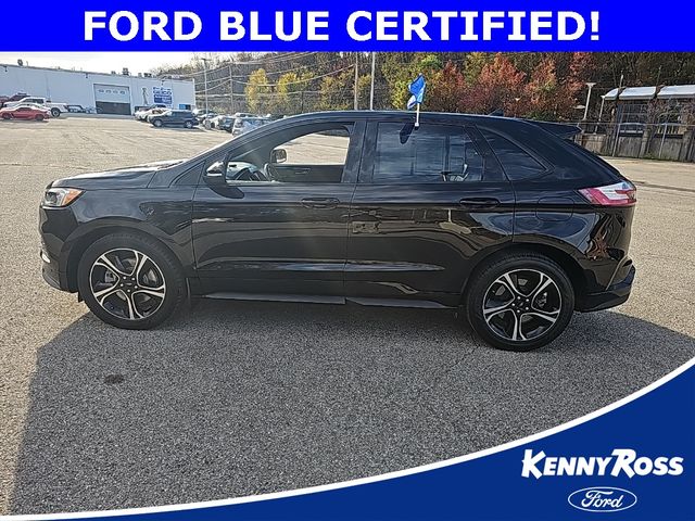 2019 Ford Edge ST