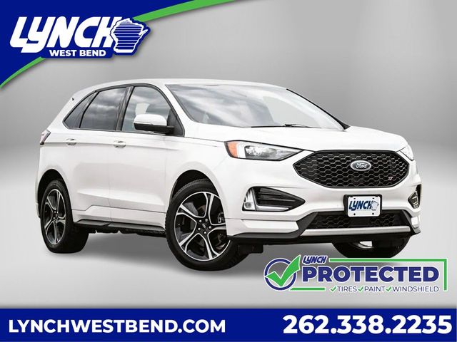 2019 Ford Edge ST