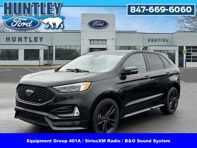 2019 Ford Edge ST