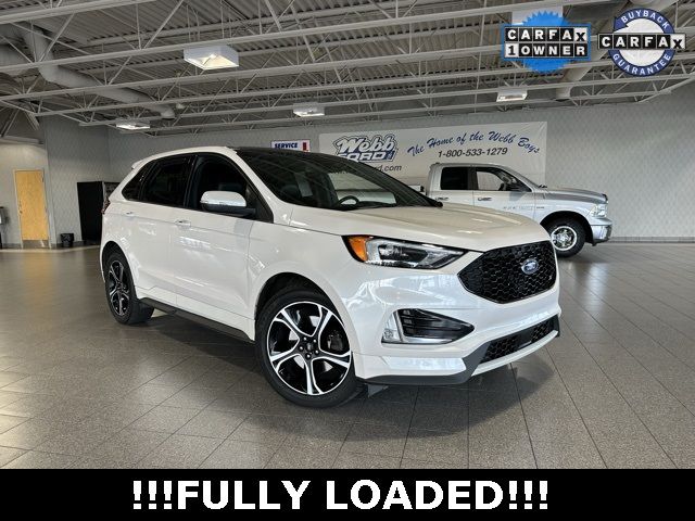 2019 Ford Edge ST