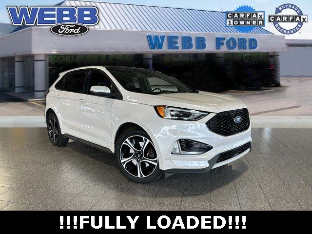 2019 Ford Edge ST