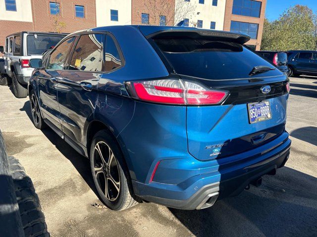 2019 Ford Edge ST