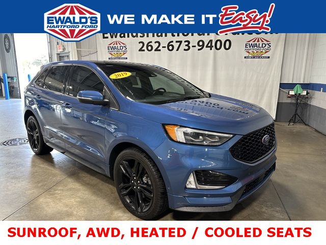 2019 Ford Edge ST