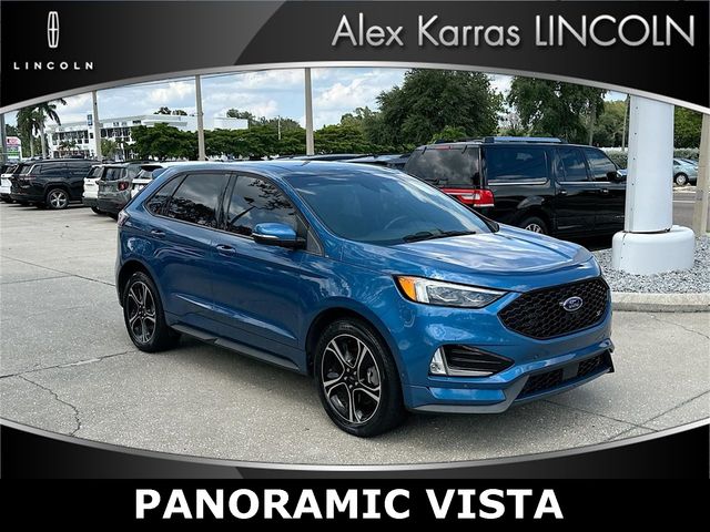 2019 Ford Edge ST