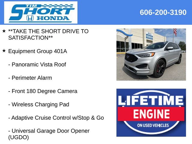 2019 Ford Edge ST