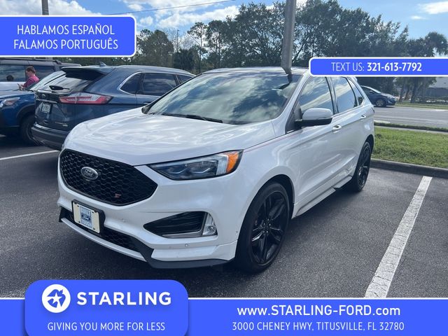 2019 Ford Edge ST