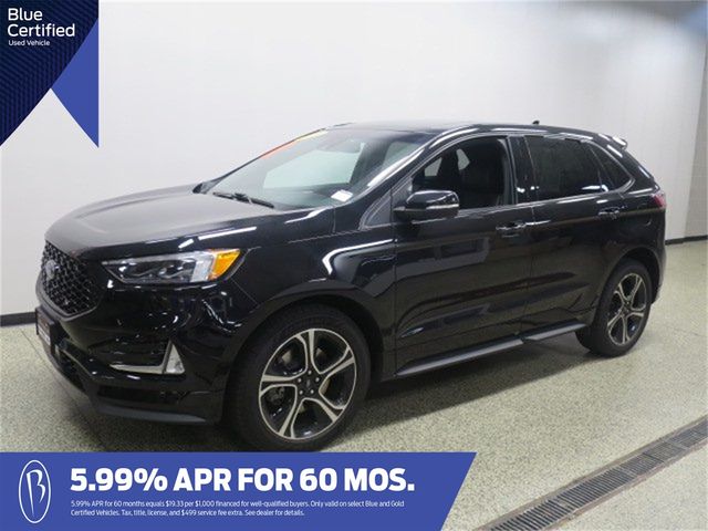 2019 Ford Edge ST