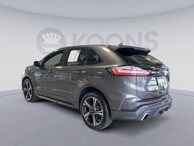 2019 Ford Edge ST