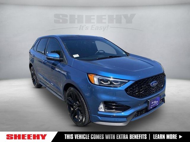 2019 Ford Edge ST