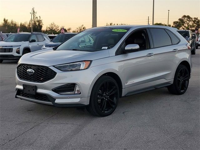 2019 Ford Edge ST