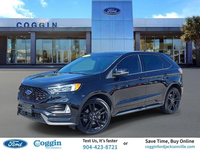 2019 Ford Edge ST