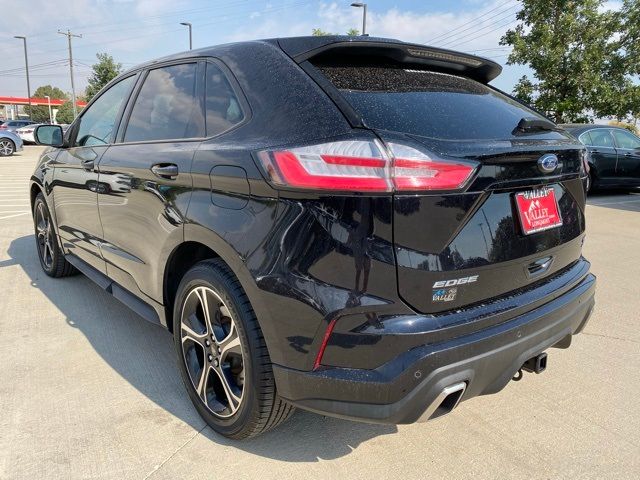 2019 Ford Edge ST