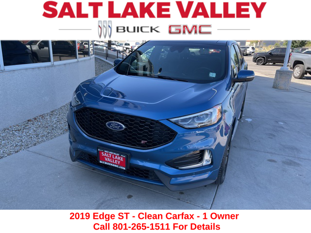 2019 Ford Edge ST