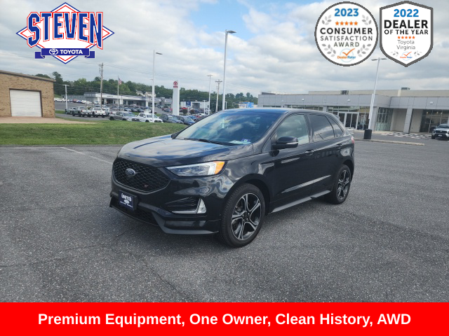 2019 Ford Edge ST