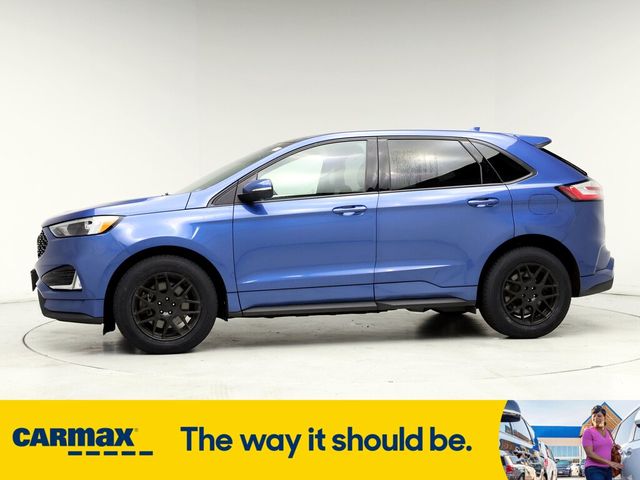 2019 Ford Edge ST