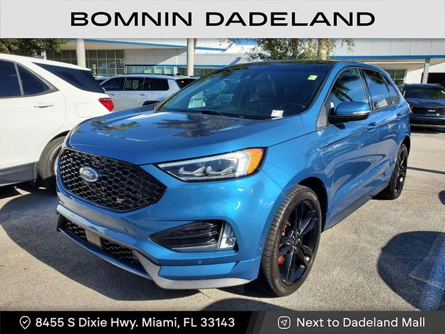 2019 Ford Edge ST