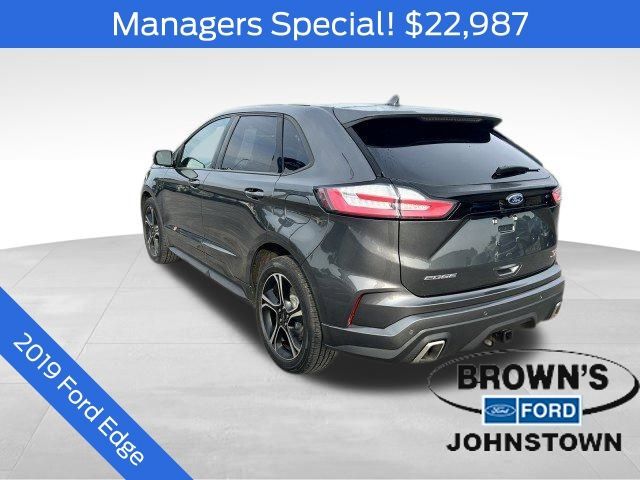 2019 Ford Edge ST