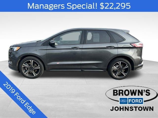 2019 Ford Edge ST