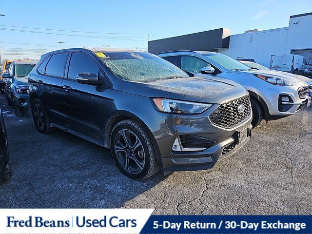 2019 Ford Edge ST