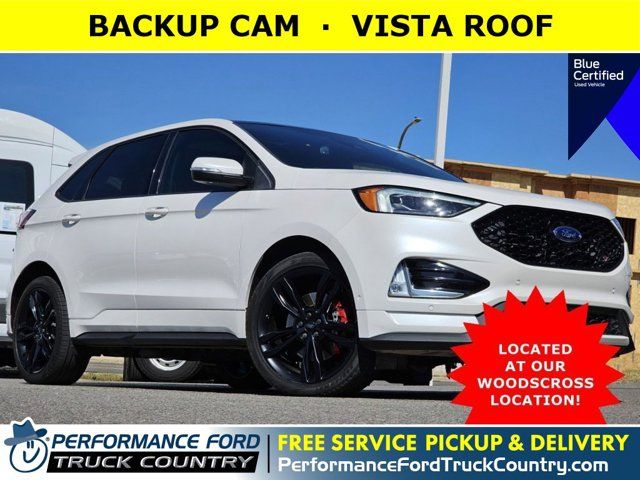 2019 Ford Edge ST