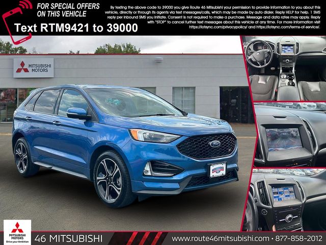 2019 Ford Edge ST