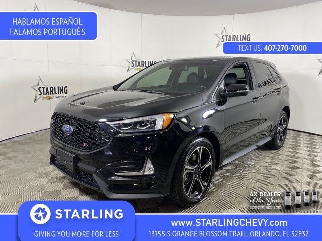 2019 Ford Edge ST