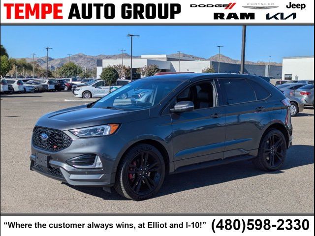 2019 Ford Edge ST