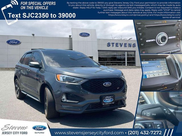 2019 Ford Edge ST