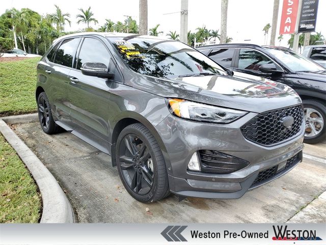 2019 Ford Edge ST