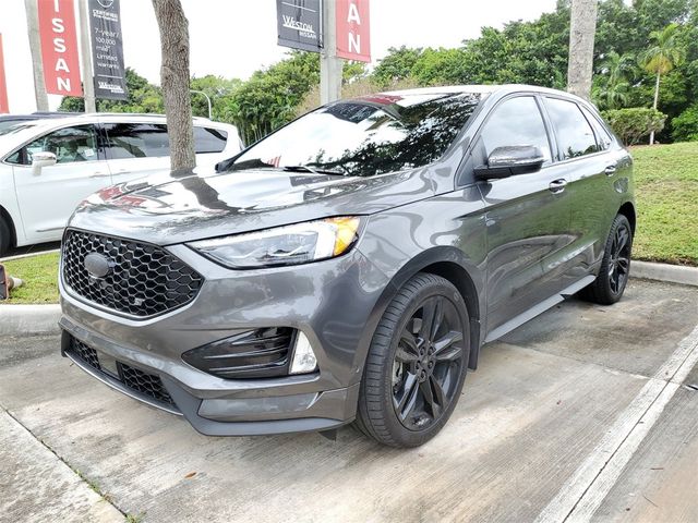 2019 Ford Edge ST