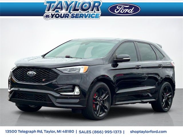 2019 Ford Edge ST