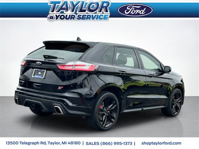 2019 Ford Edge ST