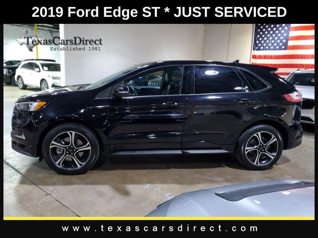 2019 Ford Edge ST