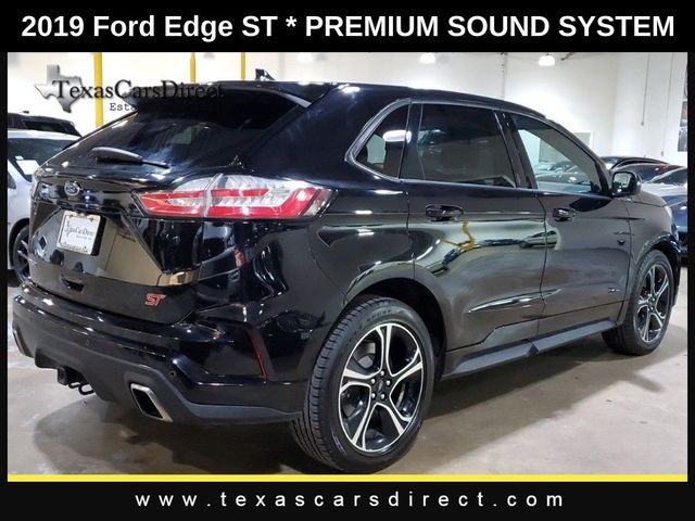 2019 Ford Edge ST