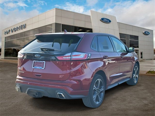 2019 Ford Edge ST