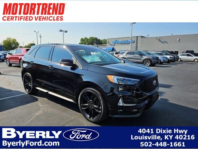 2019 Ford Edge ST