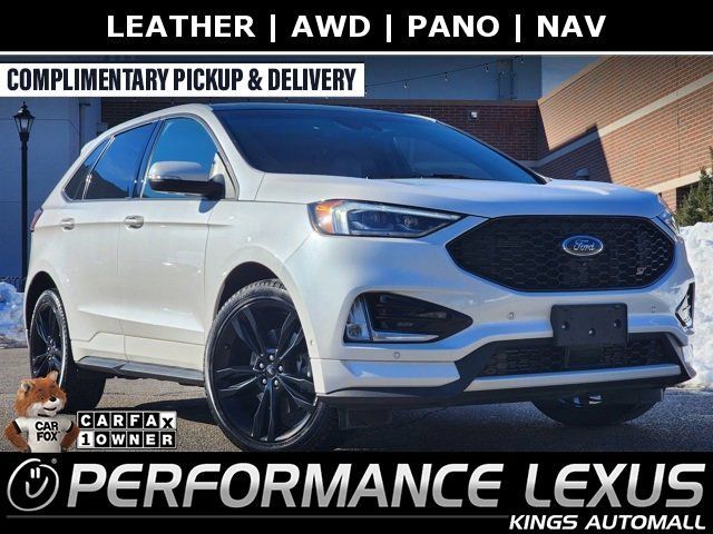 2019 Ford Edge ST