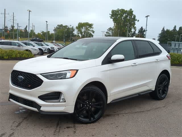 2019 Ford Edge ST