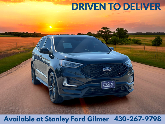 2019 Ford Edge ST