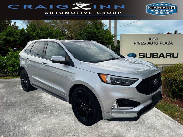 2019 Ford Edge ST