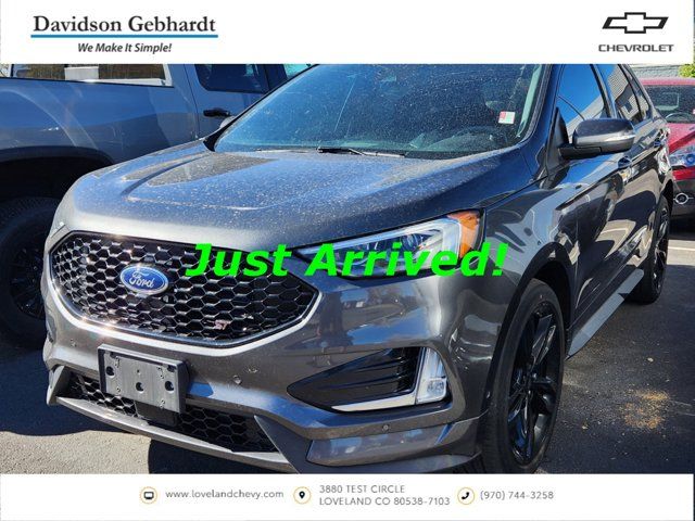 2019 Ford Edge ST