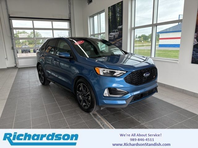 2019 Ford Edge ST