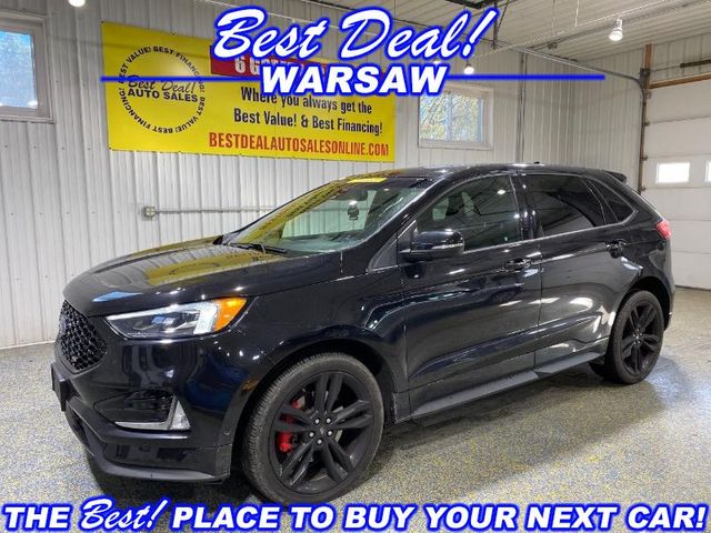 2019 Ford Edge ST