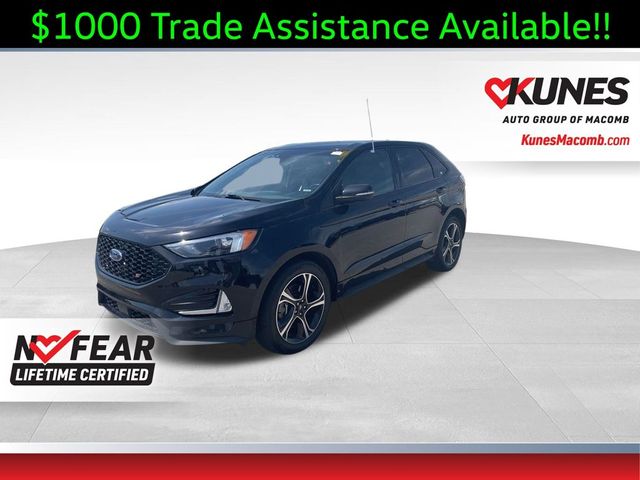 2019 Ford Edge ST