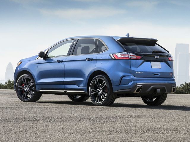 2019 Ford Edge ST