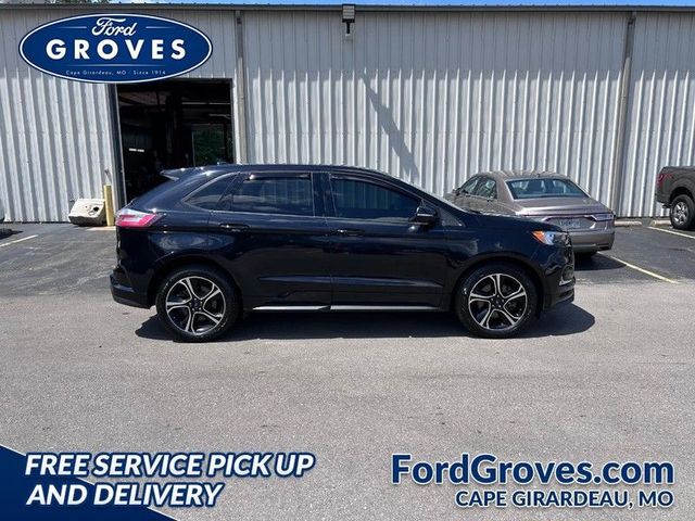 2019 Ford Edge ST