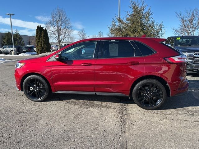 2019 Ford Edge ST